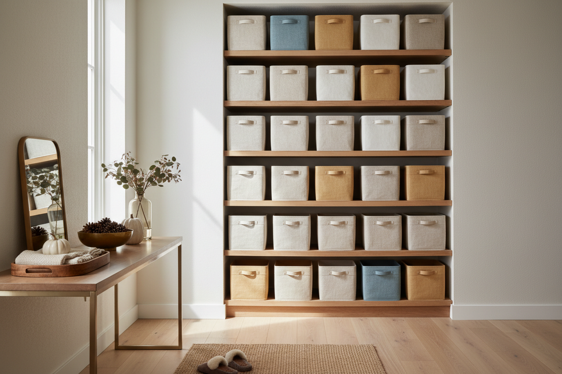 A Year at Home Is Its Own Odyssey: Build Better Seasonal Transitions