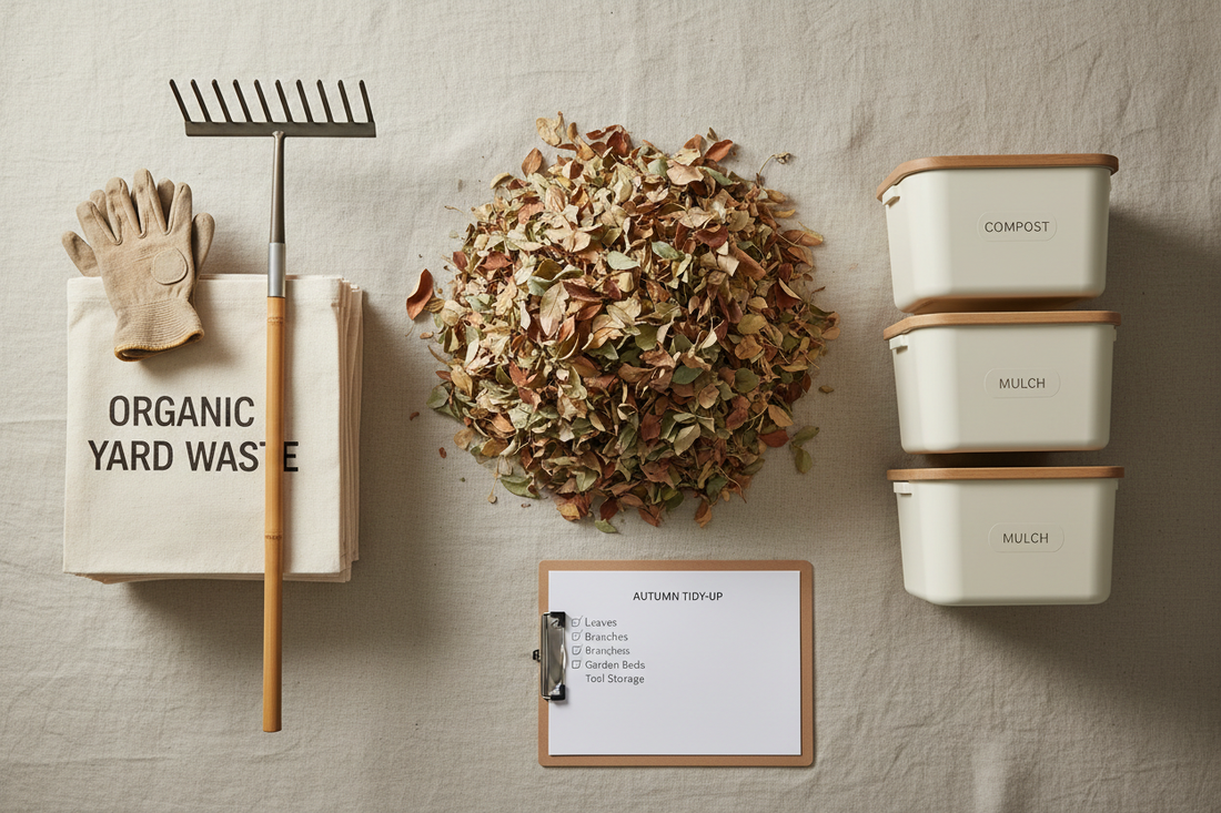 How to Plan a Neighborhood Seasonal Cleanup Without Turning It Into an Endless Maintenance List