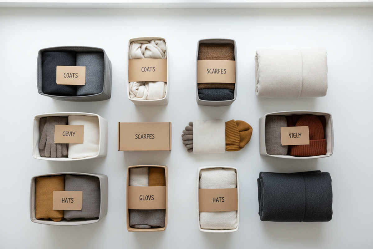 How to Organize a Seasonal Clothing Drive Without Letting Donations Pile Up for Months