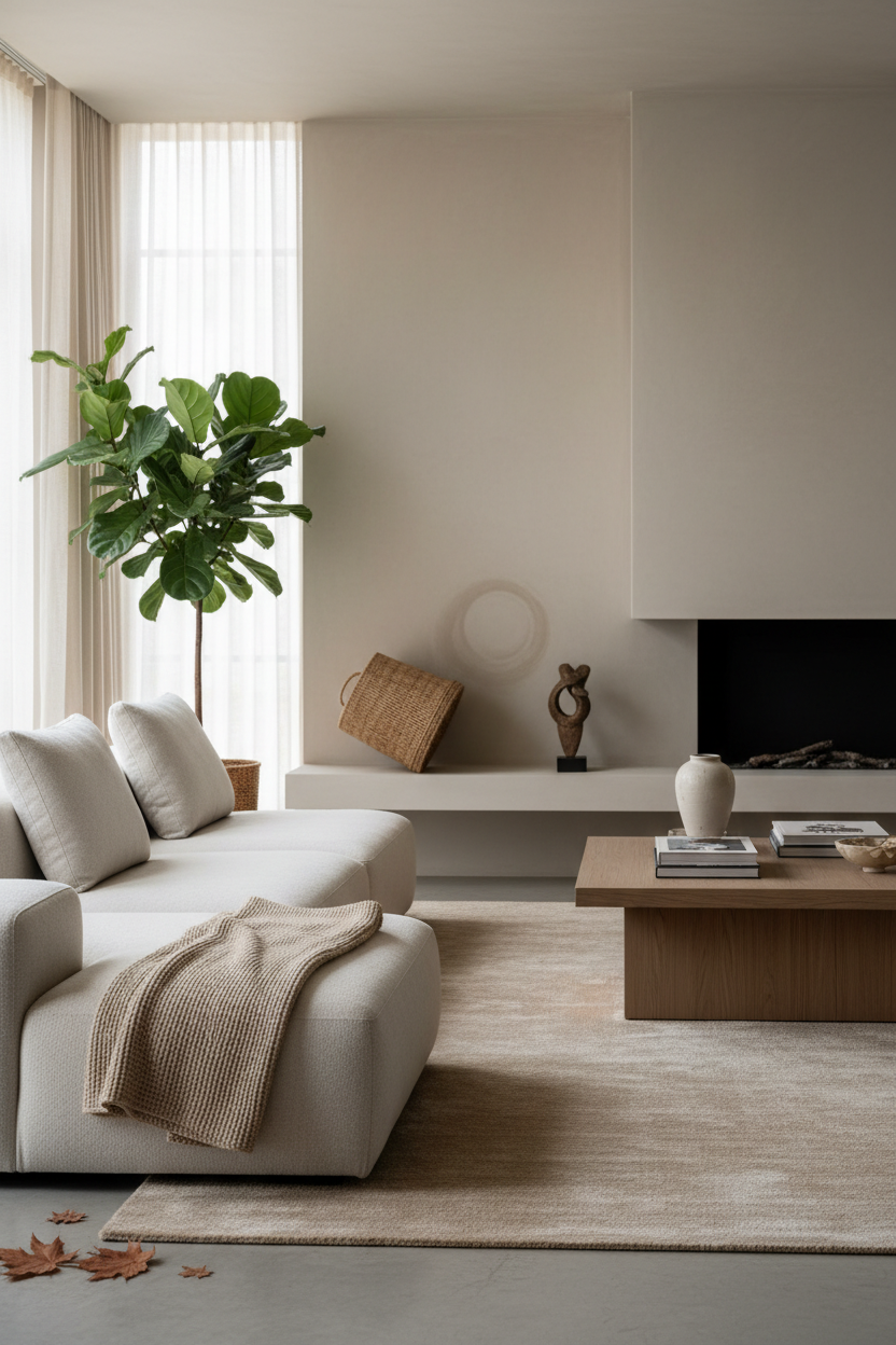 How to Make Seasonal Home Changes Feel Less Overwhelming