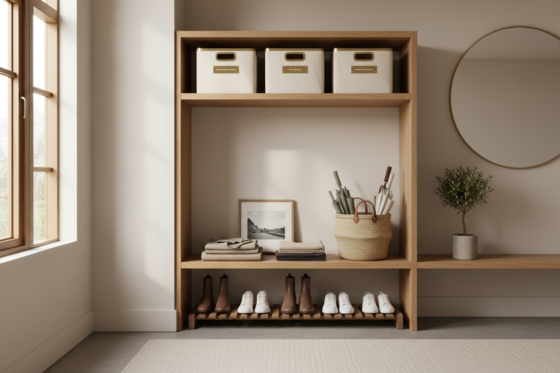 Build a Seasonal Home Kit Before the Weather Changes