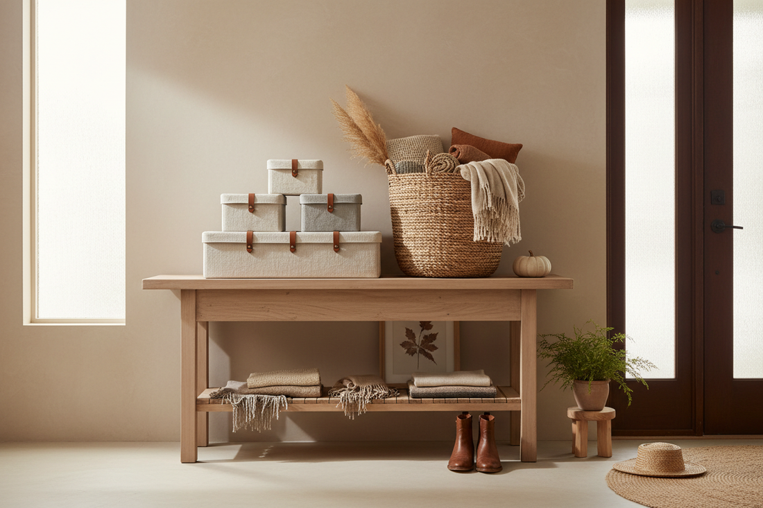 How to Prepare Your Home for a New Season Without Doing It All in One Weekend