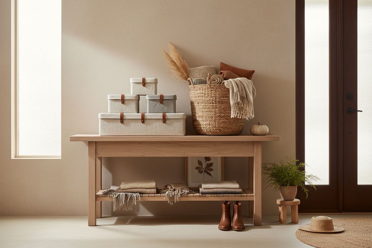 How to Prepare Your Home for a New Season Without Doing It All in One Weekend