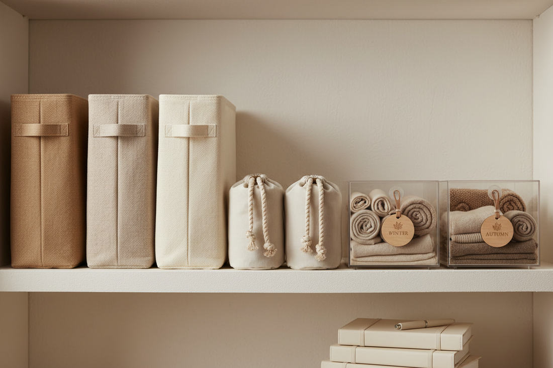 Seasonal Household Organization Selection Checklist: Choose Storage You Can Actually Use