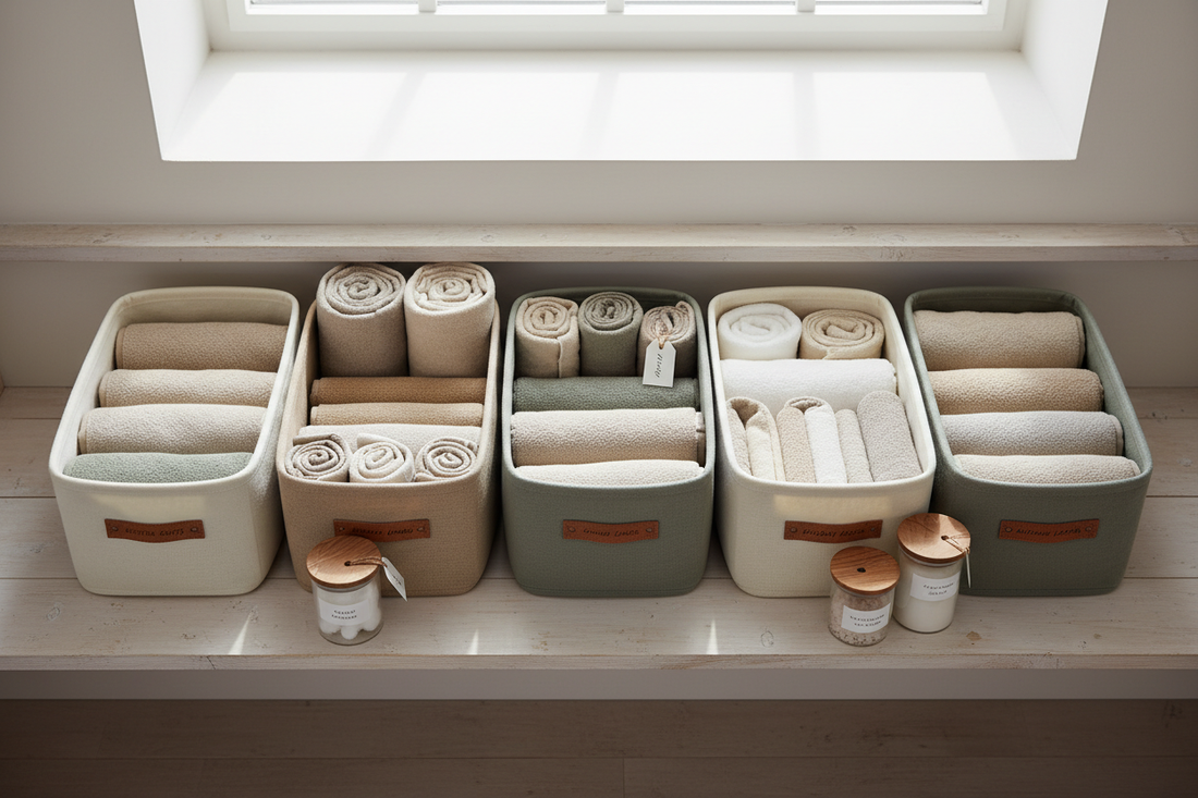 Why Seasonal Storage Works Better When You Review What Actually Got Used