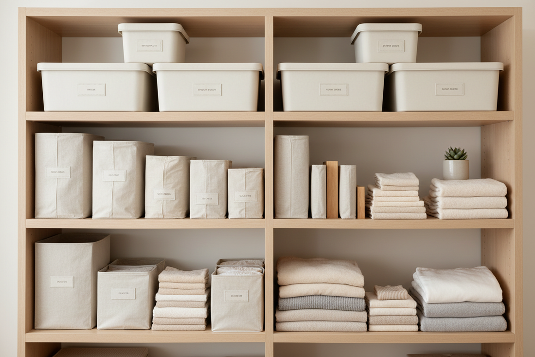Seasonal Storage Rotation Reset Process: Close the Loop After a Changeover