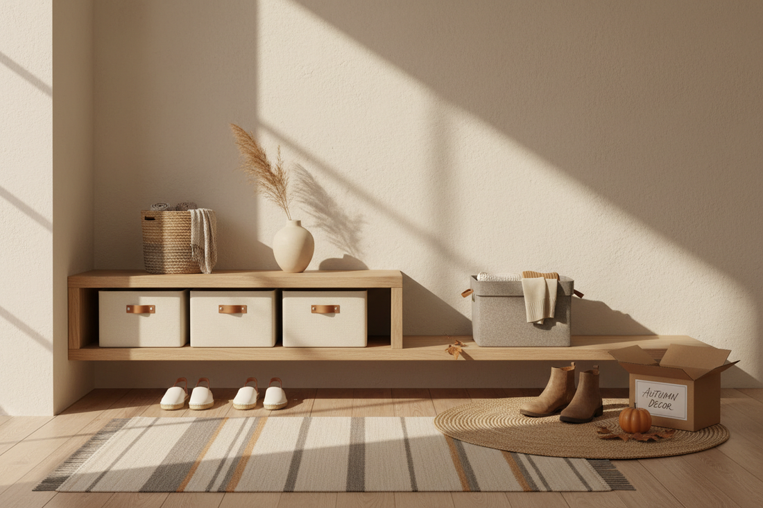 Stop Waiting for the Season to Change: Make One Home Transition Today