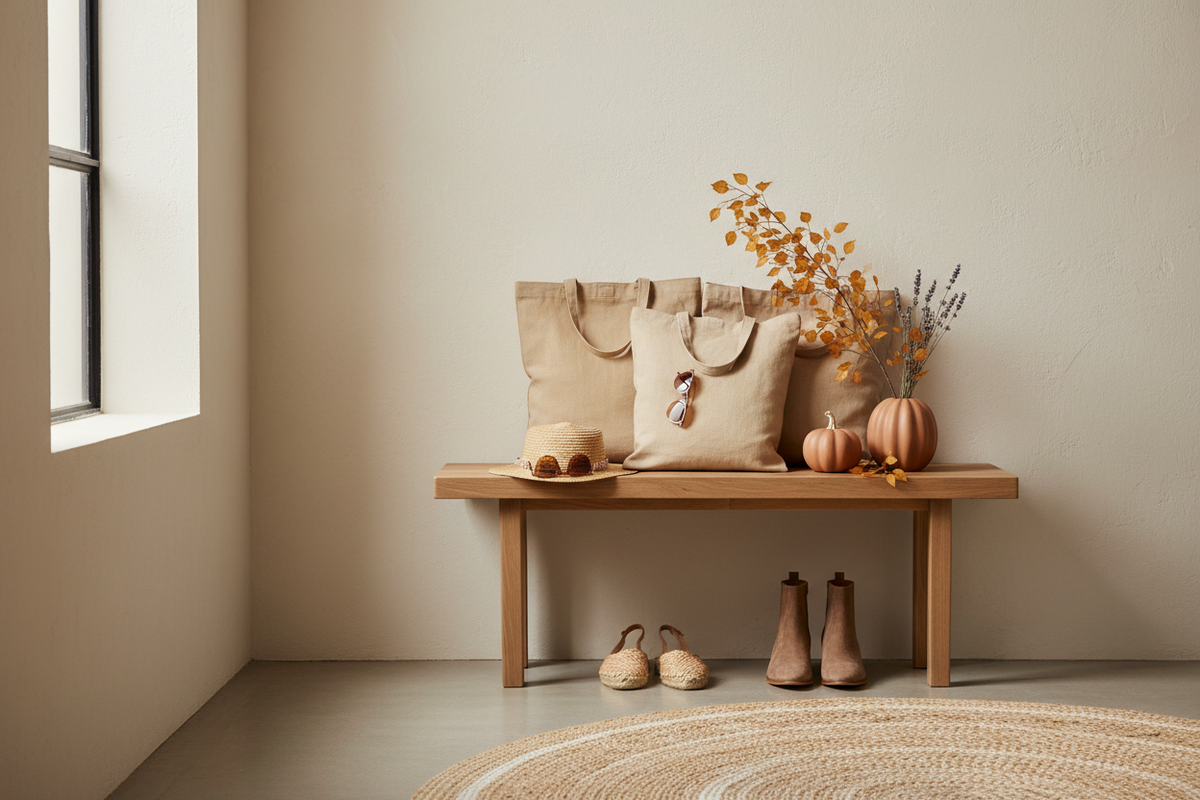 Use One Seasonal Win to Make the Whole Home Transition Feel Lighter