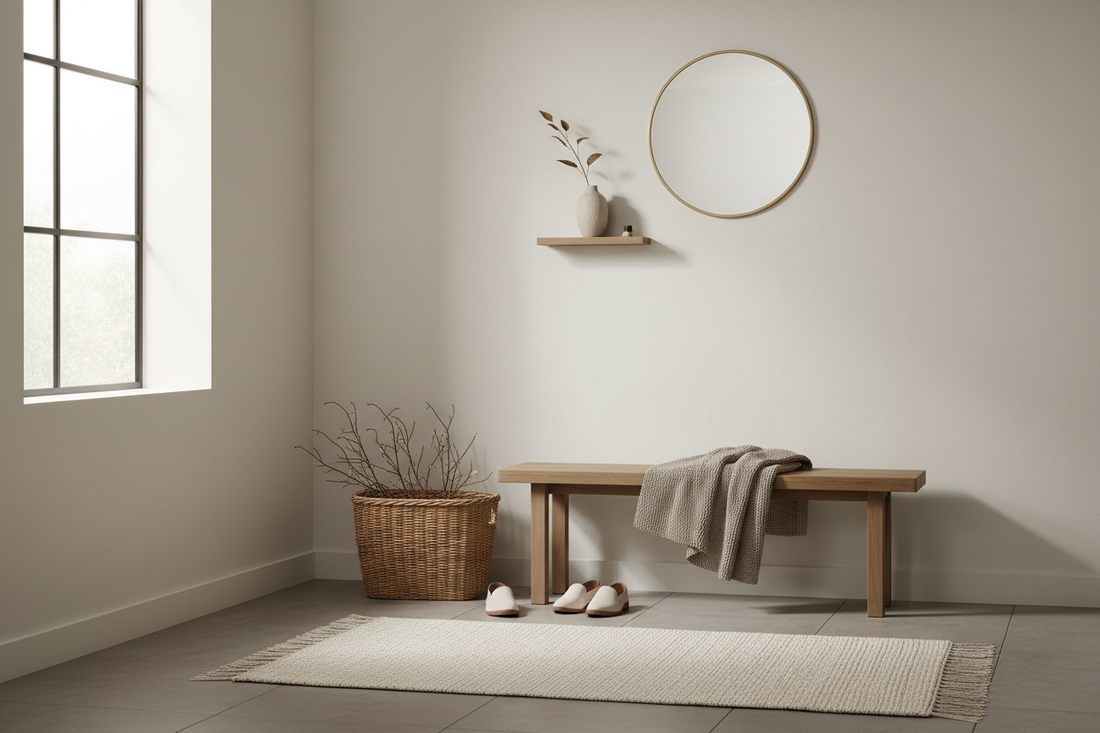 What Last Season Left Behind: A Home Transition Reflection