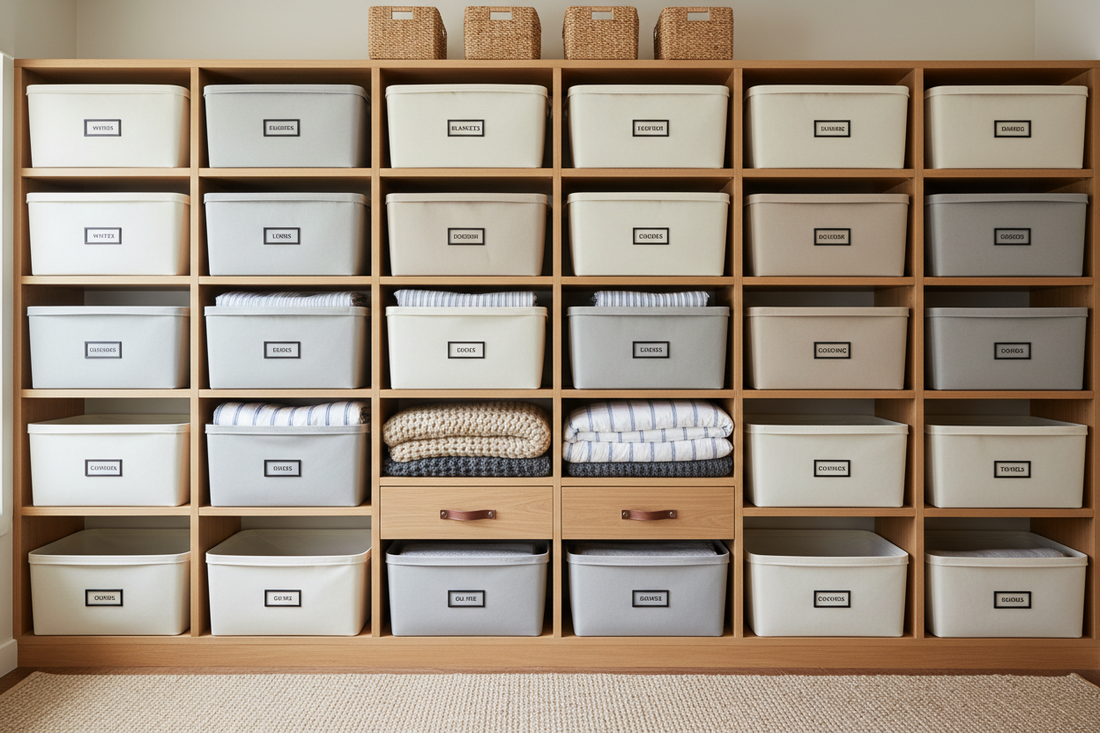 Which Seasonal Storage Habits Are Creating More Work?