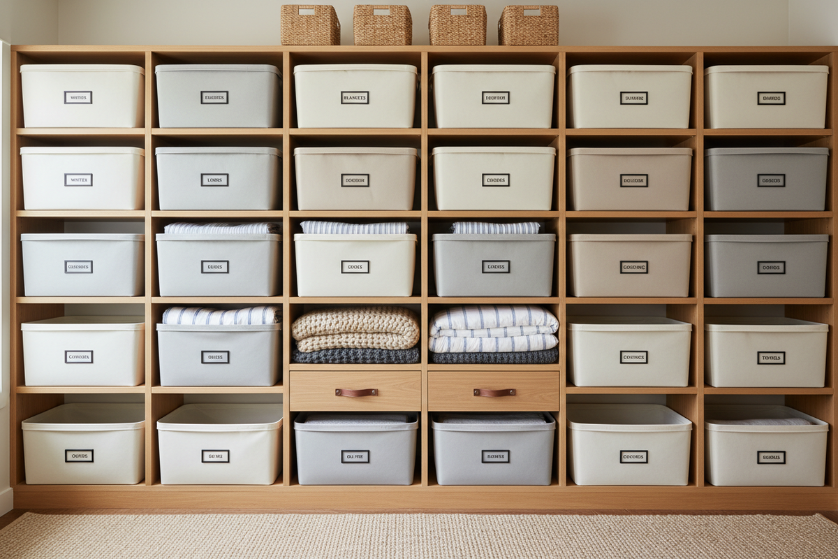 Which Seasonal Storage Habits Are Creating More Work?