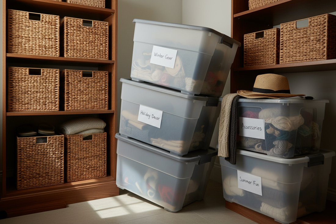 Why Seasonal Storage Gets Harder Every Year