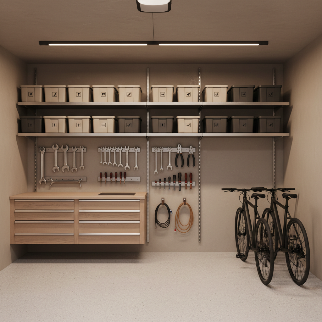 Garage & Utility Storage