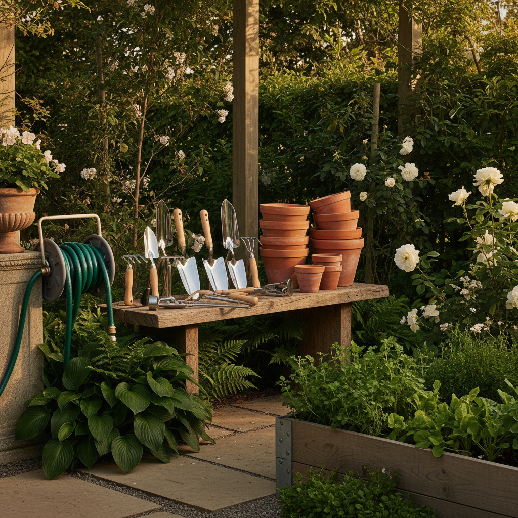 Garden & Yard