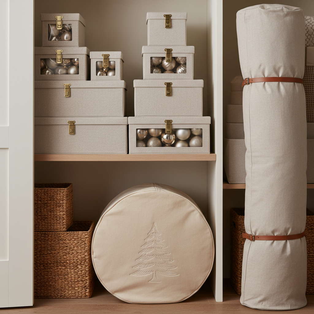 Holiday Storage