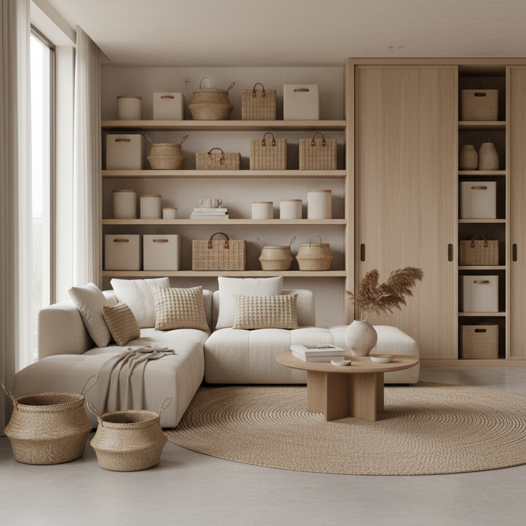 Home Organization