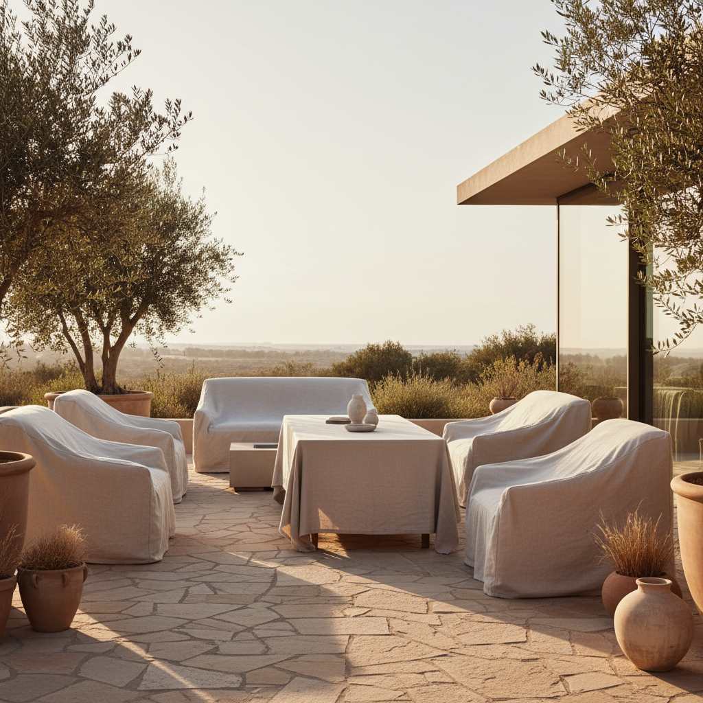 Patio & Outdoor Protection