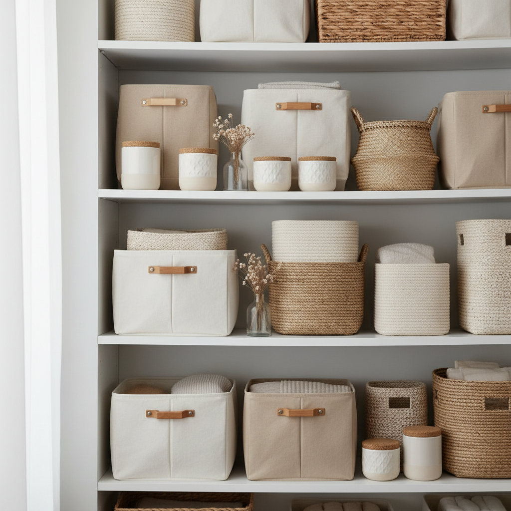 Seasonal Storage