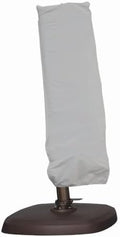 Patio Umbrella Cover in Gray by SimplyShade