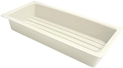 Rev-A-Shelf Dual Shelf Under Sink Organizer for Kitchen and Bathroom Cabinets, 30" Sink Base Vanity Storage, Inside Door Mount, Maple Wood, 4SBSU-15 - Image 5