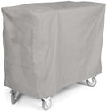 Covermates Ultima Serving Cart Cover, Polyester, 50Wx30Dx34H, Ripstop Grey by Covermates