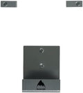Burton Collector's Edition Snowboard Wall Mounts, Silver by Unknown