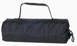 EEZ RV Products 9'x18'cf Heavy Duty Reversible/Durable Outdoor RVing/Boondocking Mats (9ft x18ft Black & White Checker Flag) Come with Large Storage Bag & 6 Sets of Stakes and Washer - Image 7