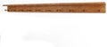 Cherry Peg Rack with Shelf -Handcrafted in The USA (Cherry, 58" with 10 pegs) by PEG+AND+RAIL