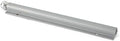 Easy Track RA1204-CH 12 Inch Easily Accessible Metal Sliding Wardrobe Closet Organizer Rod with Installation Hardware Included, Chrome by EasyTrack