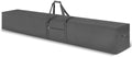 1 Pcs 83 x 16 x 12", 260 L Versatile Large Duffle Bag, Gray by Hubeii