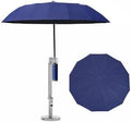Hvac Umbrella with Magnetic Base & Clamp, Outdoor Work Umbrella by Unknown