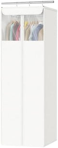 Univivi Cotton Garment Bag, Large Garment Bags for Hanging Clothes, 54 Inch by Univivi