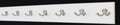White Wall Mounted Coat Rack with Satin Nickel Dual Style Hooks 4.5" Ultra Wide (36" x 4.5" with 7 Hooks) by PEG+AND+RAIL