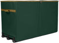 Covermates Christmas Tree Structured Rolling Storage Bag, Green by Covermates