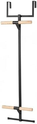 RFOUO Over The Door Hanger,Backpack Hanger for Closet, Black by RFOUO
