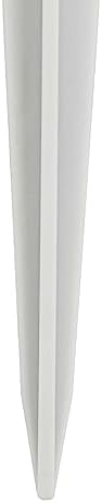 Relaxdays Garden Hose Guide, Set of 5, Ground Spike, Plastic, Discreet, Support, Practical, HxWxD: 26x10x3.5 cm, Grey - Image 7