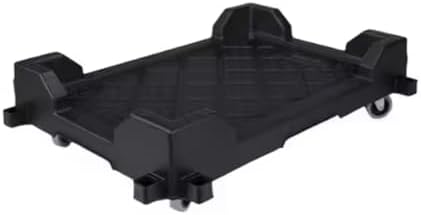 Storage Tote Taxi, 27 Gal by Unknown