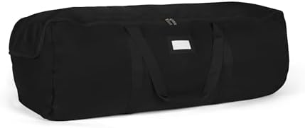 Covermates Christmas Tree Storage Bag, Black by Covermates