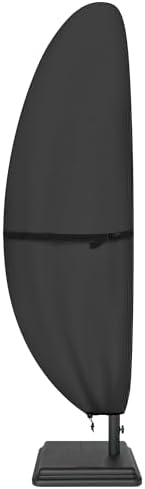 ULTCOVER Waterproof Patio Cantilever Offset Umbrella Cover by ULTCOVER