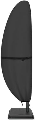 ULTCOVER Waterproof Patio Cantilever Offset Umbrella Cover by ULTCOVER