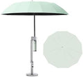 Hvac Umbrella with Magnetic Base & Clamp, Outdoor Work Umbrella by Unknown