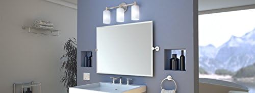 Gatco 1296 Latitude II 3 Hook Triple Robe Hook, Wall Mounted Hook for Bathroom Towels & Robes, 11 Inch W, Satin Nickel, Premium Brass - Image 4