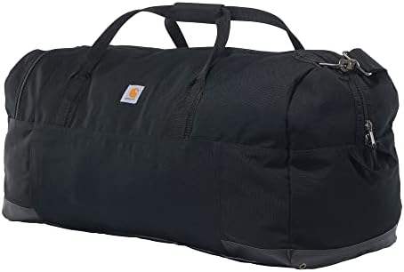 Carhartt Classic Duffels, Heavy-Duty Gear Bag for Jobsite, Gym, & Travel - Image 2