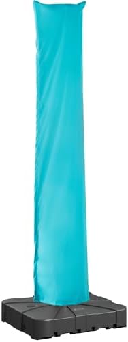 Patio Cantilever Umbrella Outdoor Waterproof Cover with Zippe by VEELVIEE