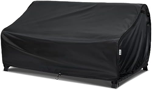 Outdoor Sofa Cover Waterproof, Multi-Size for Large Patio Couch by VARIETYFACE