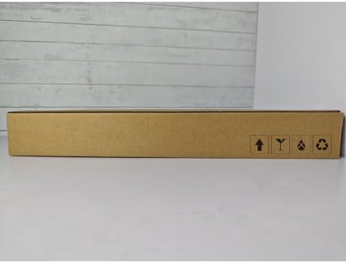Wall Mounted Coat Rack, 8 Hooks, 29.7"x1.3", Modern, Black, 2 Pcs - Image 4