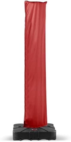 Deconk Patio Cantilever Umbrella Cover Outdoor Offset umbrellas Covers - Image 7