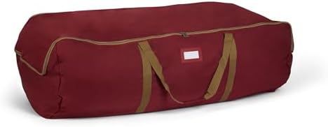 Covermates Christmas Tree Storage Bag, Red by Covermates