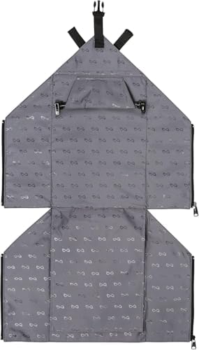 Nfinity Uniform Organizer - Closet Storage - Wardrobe Space Saving Solution - Image 3