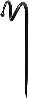 Achla Designs Ball End Hose Guard / Guide, Graphite by ACHLADesignsHomeGarden